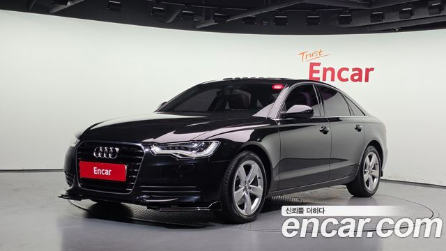 Audi A6 2015