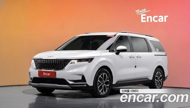 Kia Canival 2022