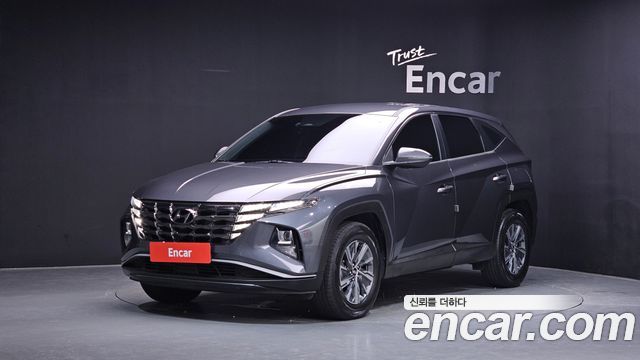 Hyundai Tucson 2021