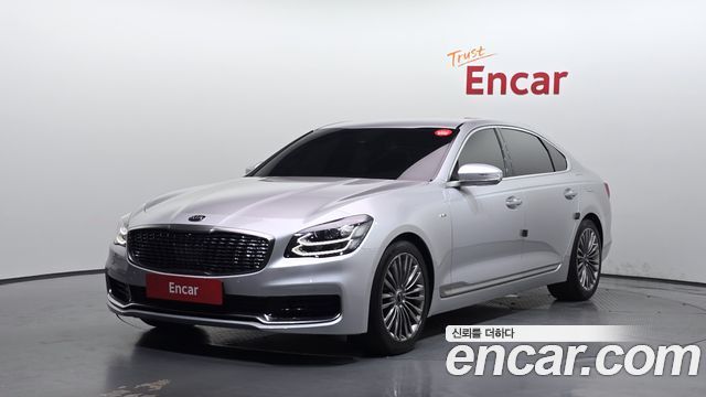 Kia K9 2018