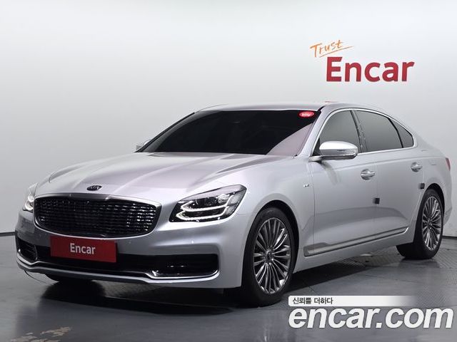 Kia K9 2018