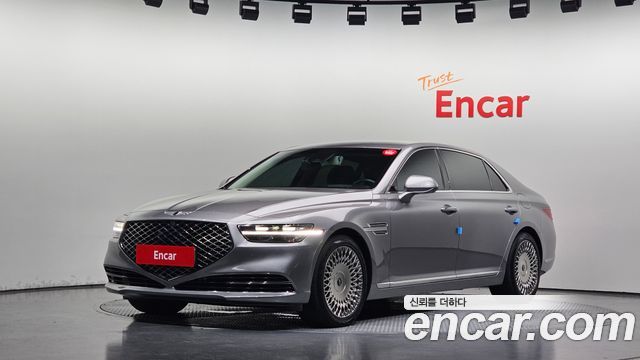 Genesis G90 2020