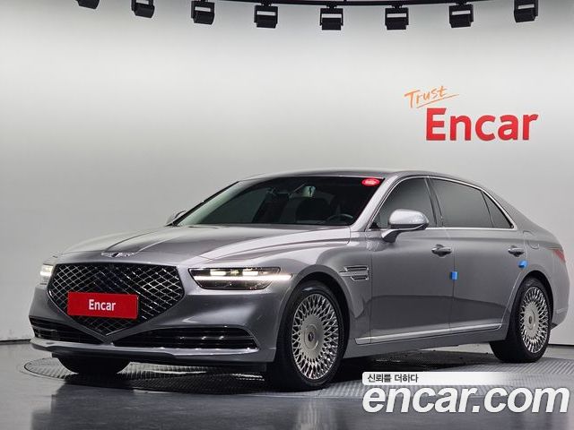 Genesis G90 2020