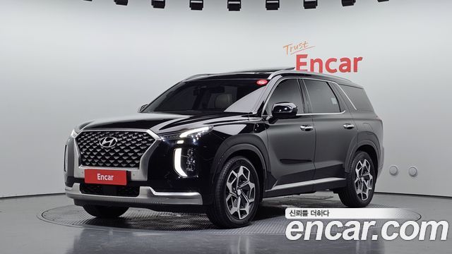 Hyundai Palisade 2022