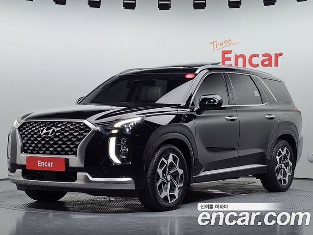 Hyundai Palisade 2022