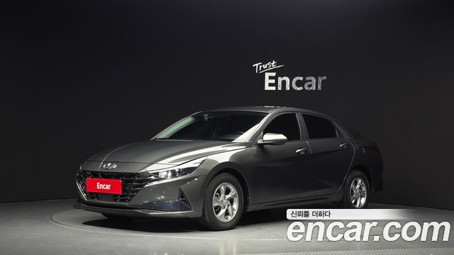 Hyundai AVANTE 2020