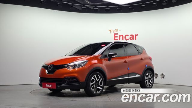 Renault (Samsung) QM3 2016