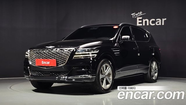 Genesis GV80 2022
