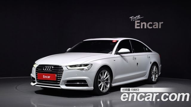 Audi A6 2016