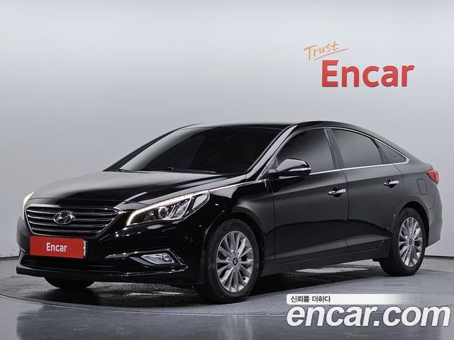 Hyundai Sonata 2017
