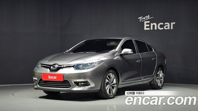 Renault-KoreaSamsung SM3 2019