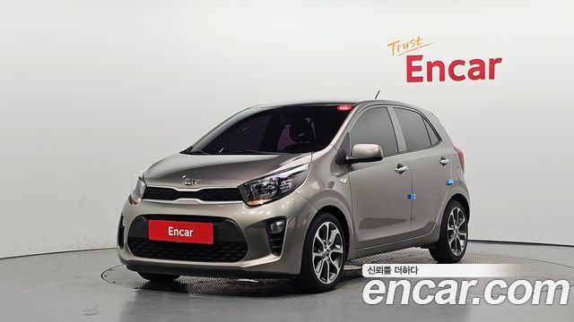 Kia morning 2018