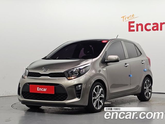 Kia morning 2018