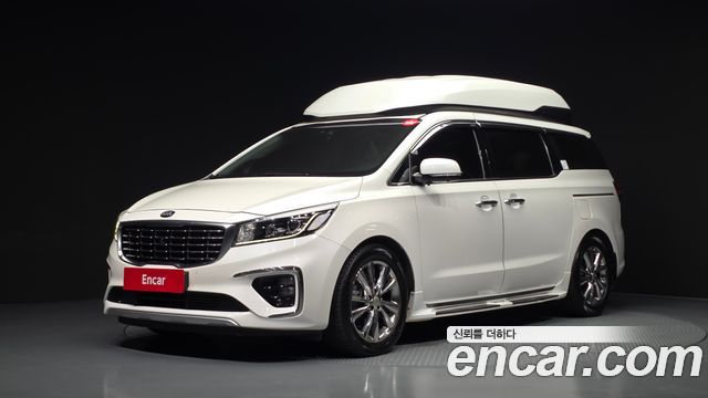 Kia Canival 2019