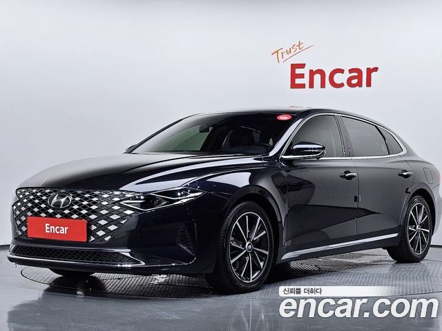 Hyundai Grandeur 2020