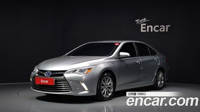 Toyota Camry 2016