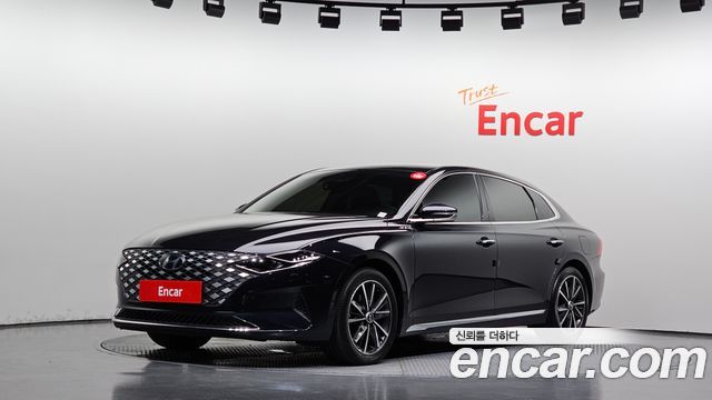 Hyundai Grandeur 2021