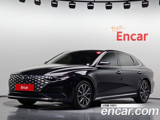 Hyundai Grandeur 2021