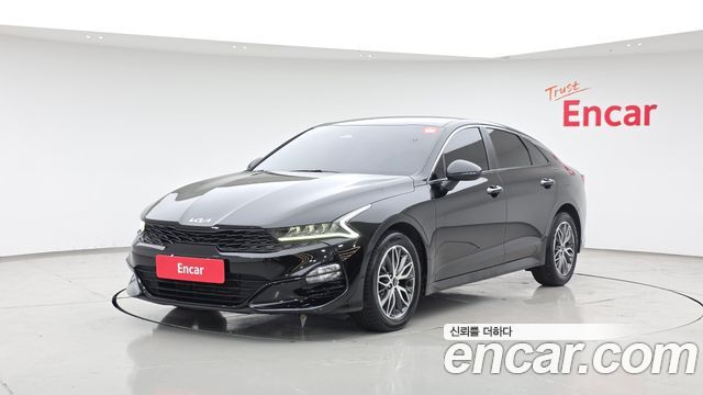 Kia K5 2022