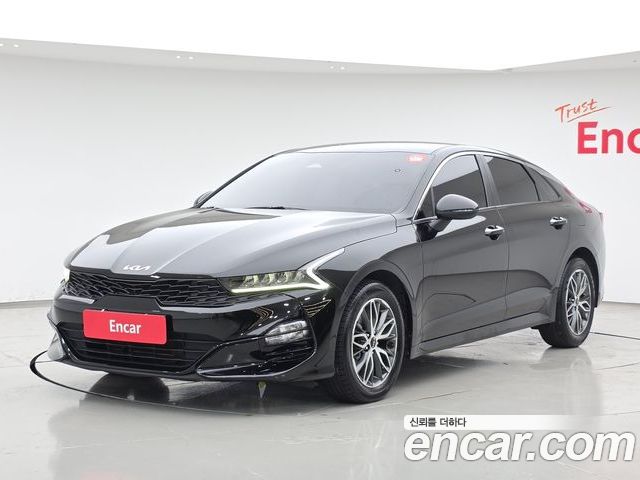 Kia K5 2022