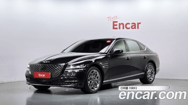 Genesis G80 2023
