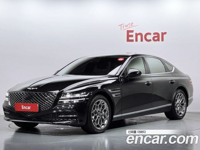 Genesis G80 2023