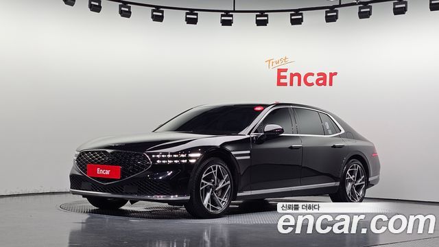 Genesis G90 2022