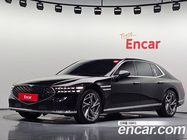 Genesis G90 2022