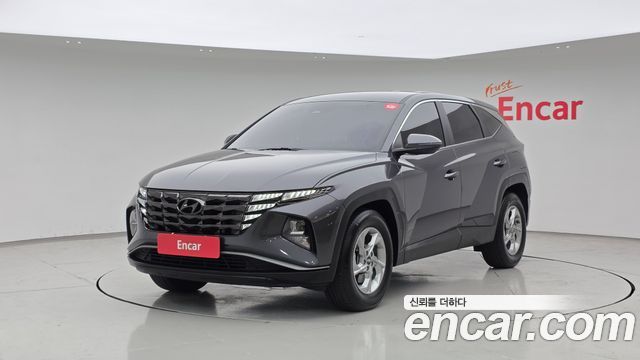 Hyundai Tucson 2021