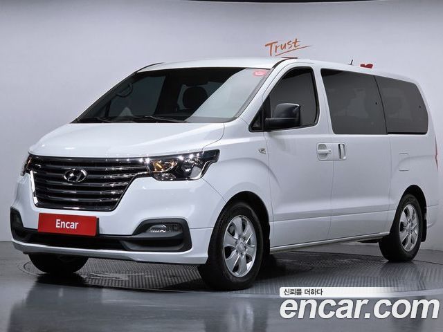 Hyundai Starex 2018