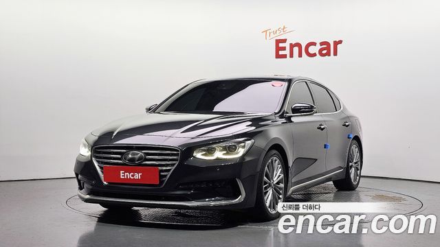 Hyundai Grandeur 2017