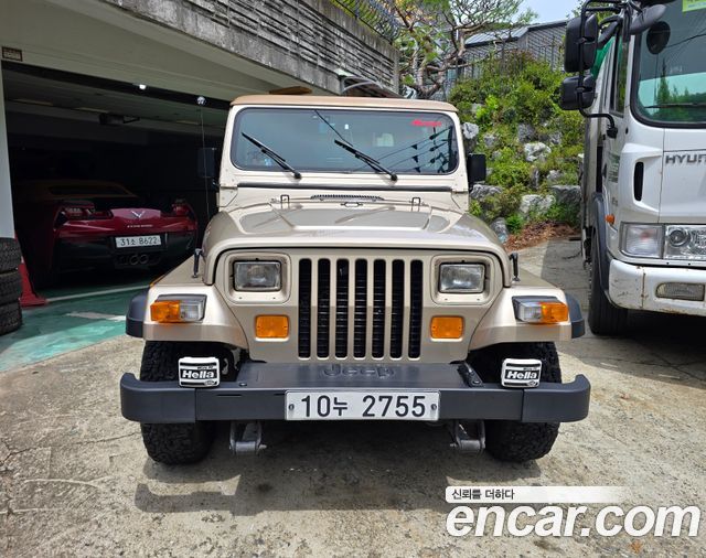Jeep Wrangler 1994