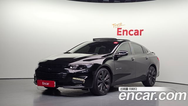 ChevroletGMDaewoo Malibu 2018