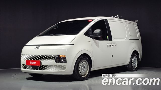 Hyundai Staria 2021