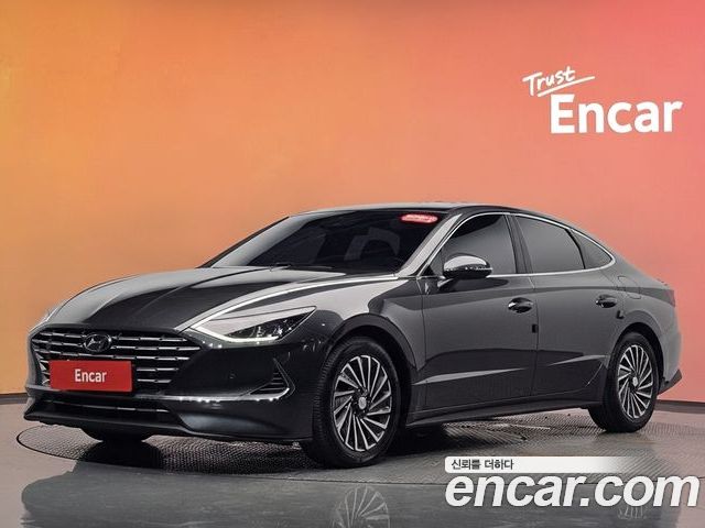 Hyundai Sonata 2023
