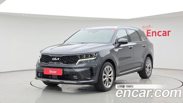 Kia Sorento 2022