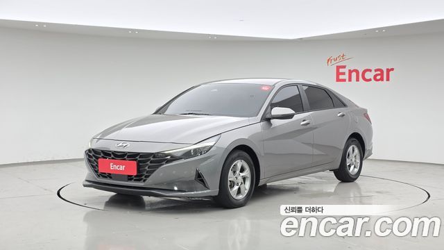 Hyundai AVANTE 2022