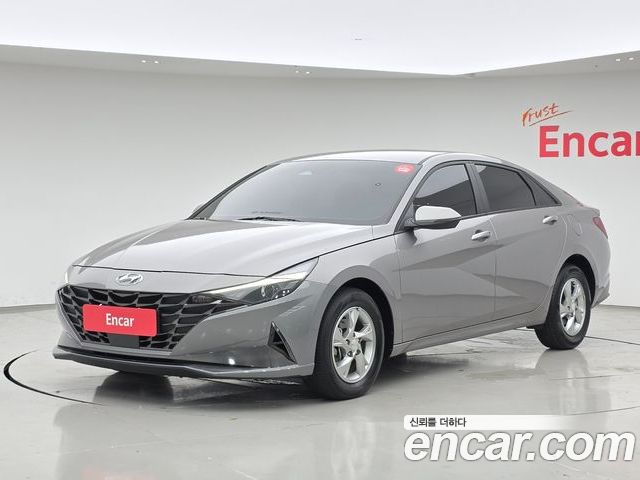 Hyundai AVANTE 2022