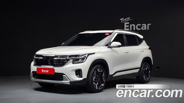 Kia Seltos 2025