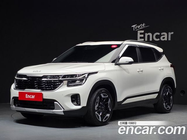 Kia Seltos 2025