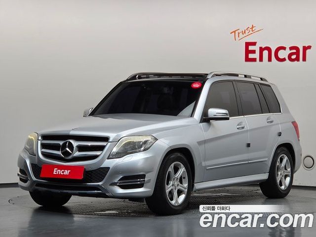 Mercedes-Benz GLK-Class 2014