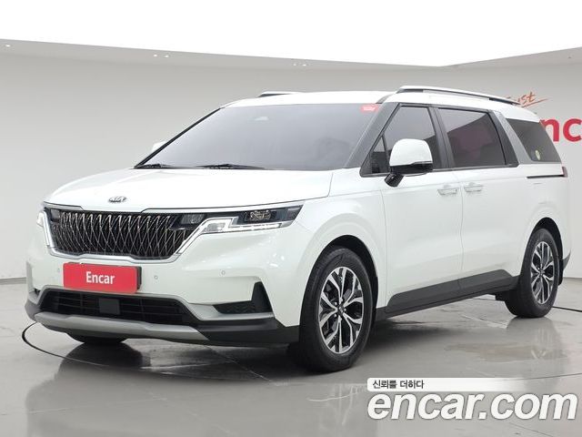 Kia Canival 2021