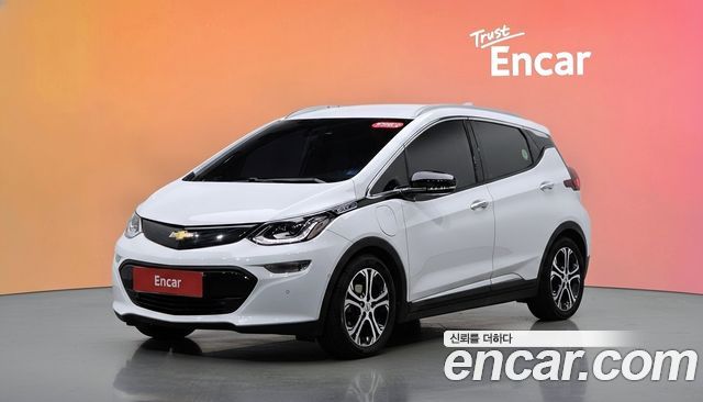ChevroletGMDaewoo Bolt EV 2017