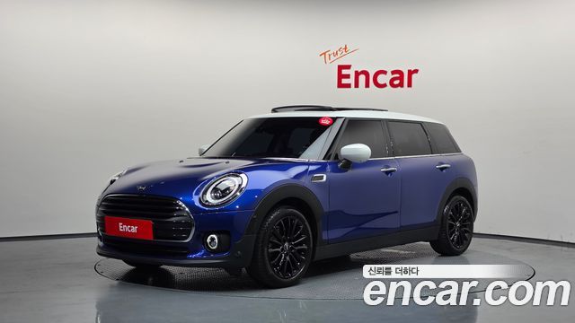 Mini Clubman 2020