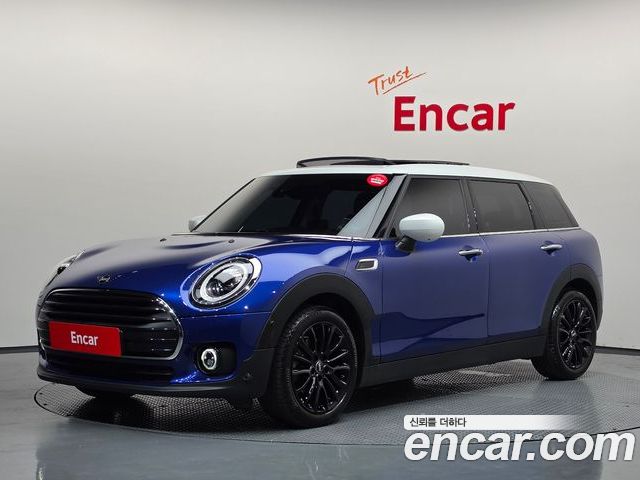 Mini Clubman 2020