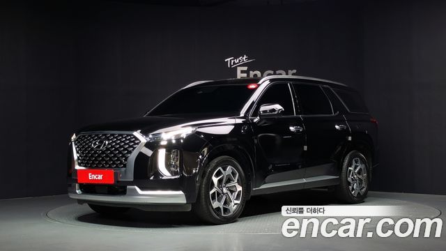 Hyundai Palisade 2021