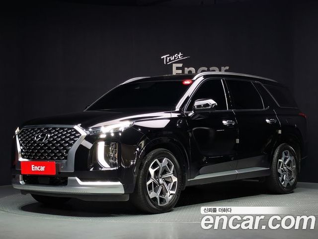 Hyundai Palisade 2021