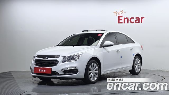 ChevroletGMDaewoo Cruze 2015