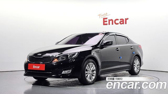 Kia K5 2015