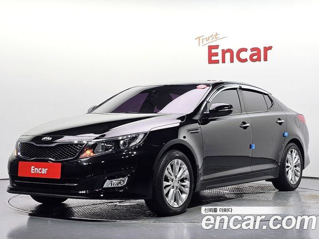 Kia K5 2015